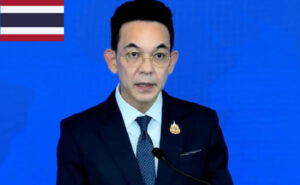 タイ、カンボジアの電話漏洩に外交抗議、信頼の破壊を非難